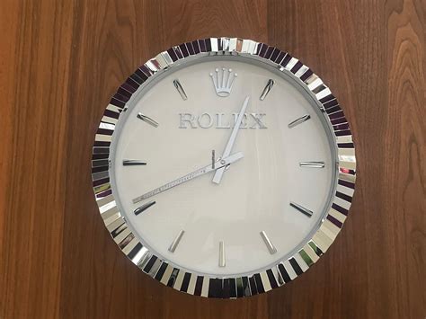 rolex uhr sale|Rolex wanduhr original.